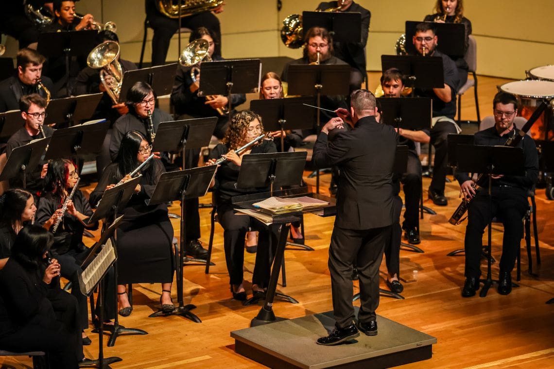 band concert
