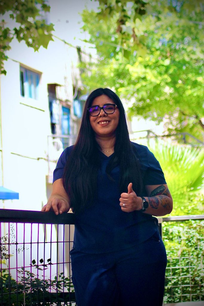 TLU Alum Erika Gonzales