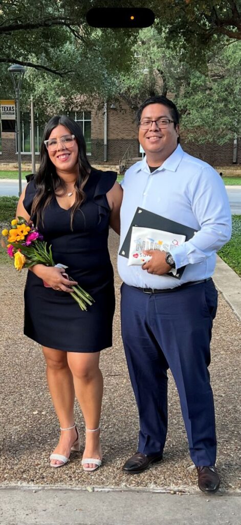 Alum Erika Gonzales