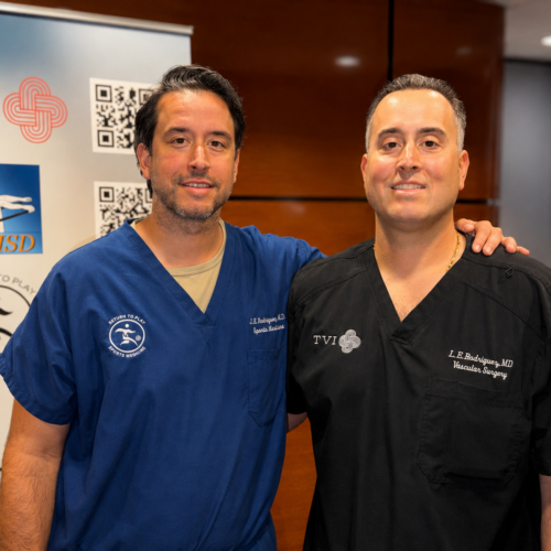 Joel and Limael Rodriguez
