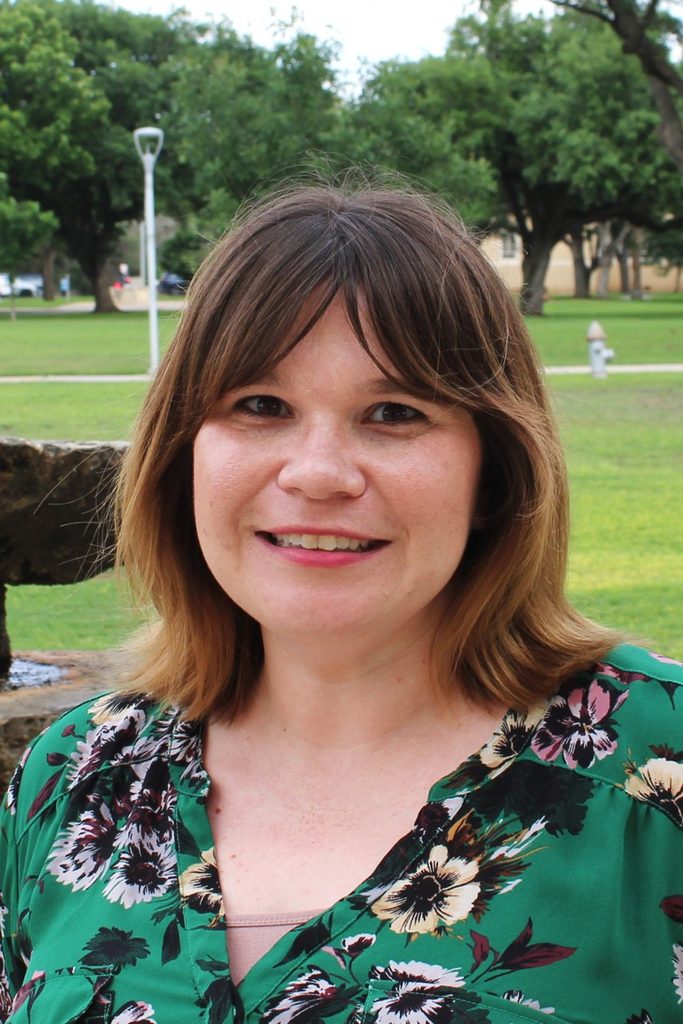 TLU Alum Maggie Bergeron