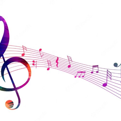 musical notes