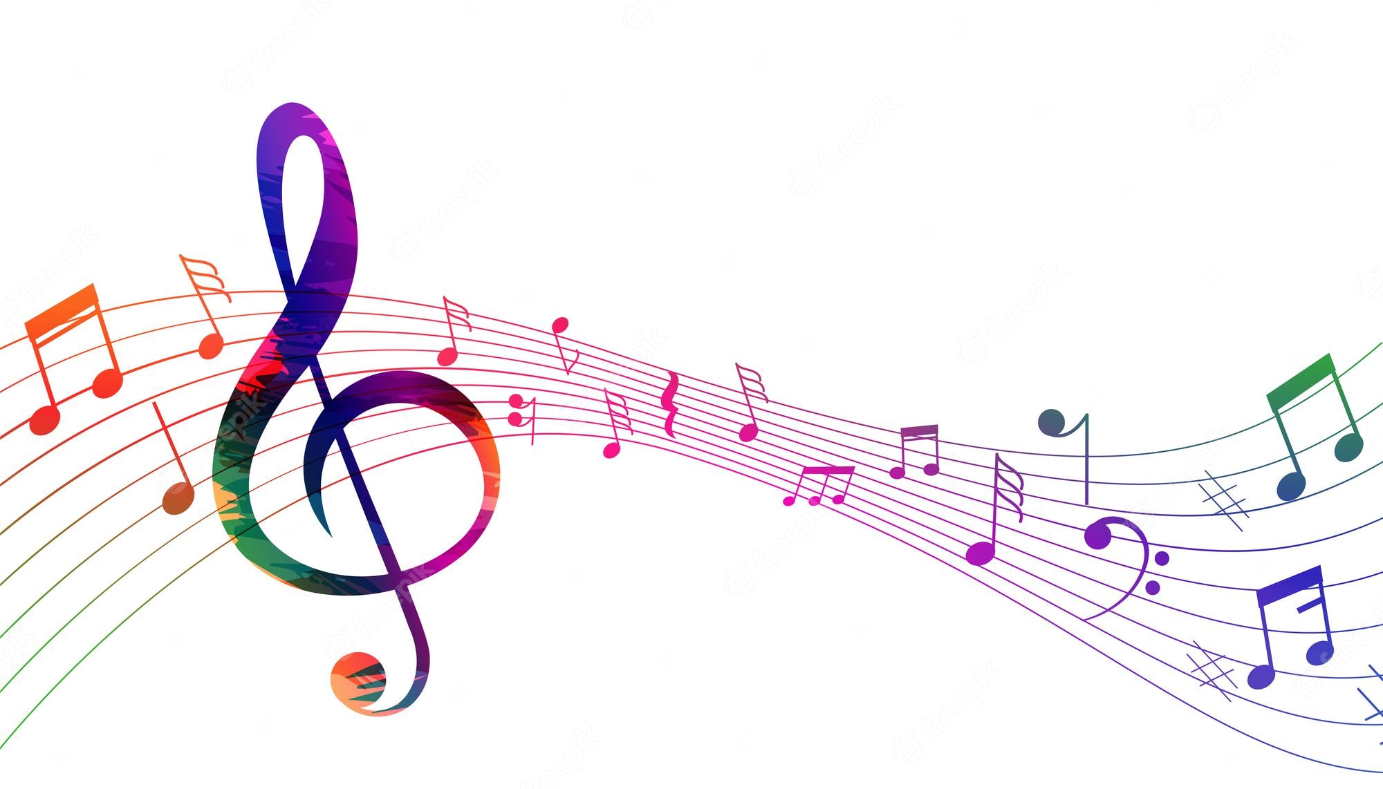 musical notes