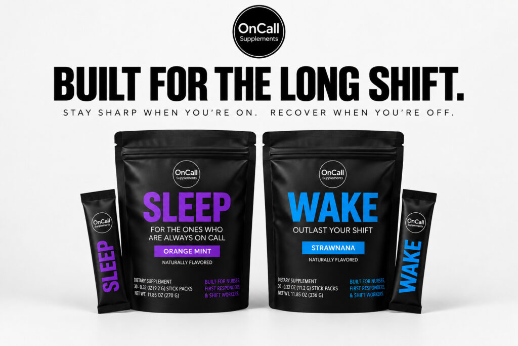 OnCall Supplements